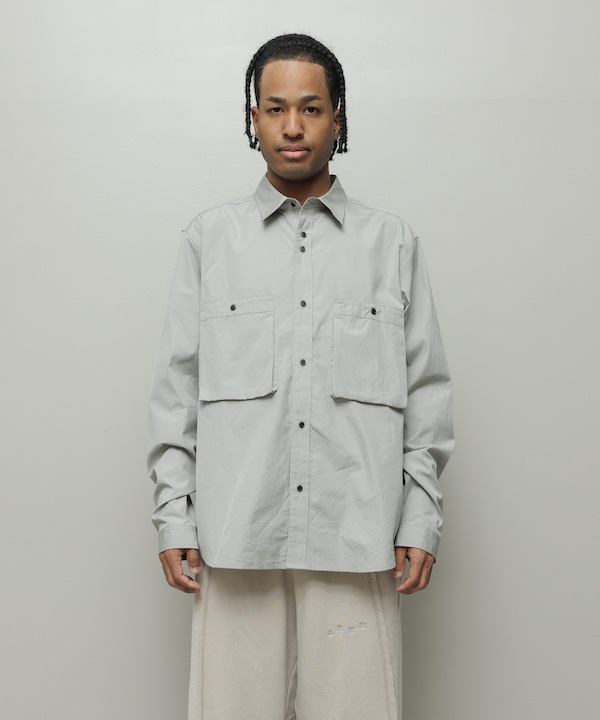 BAL �Х� DOUBLE POCKET WORK SHIRT