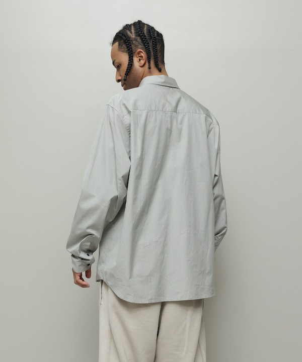 BAL �Х� DOUBLE POCKET WORK SHIRT