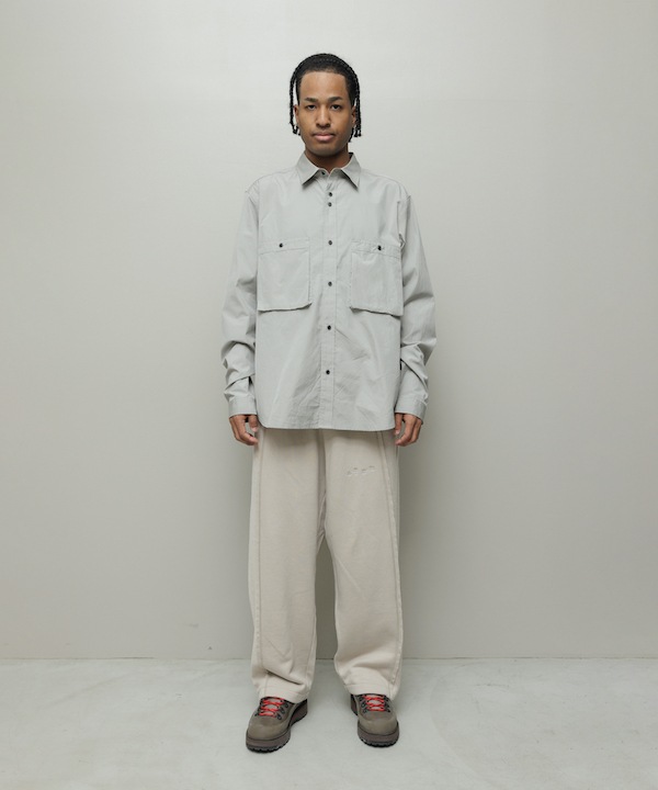 BAL �Х� DOUBLE POCKET WORK SHIRT