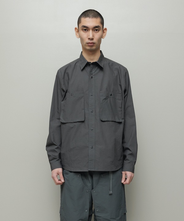 BAL �Х� DOUBLE POCKET WORK SHIRT