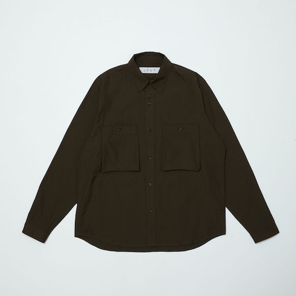 BAL �Х� DOUBLE POCKET WORK SHIRT