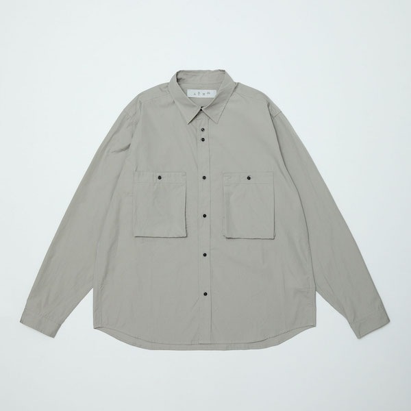 BAL �Х� DOUBLE POCKET WORK SHIRT