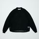 BAL �Х� VENTILATION MESH KNIT ZIP POLO LS