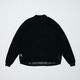 BAL �Х� VENTILATION MESH KNIT ZIP POLO LS