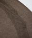 BAL �Х� VENTILATION MESH KNIT ZIP POLO LS
