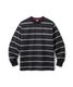 FTC ���եƥ������� STRIPE L/S TOP