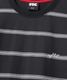 FTC ���եƥ������� STRIPE L/S TOP