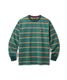 FTC ���եƥ������� STRIPE L/S TOP