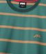 FTC ���եƥ������� STRIPE L/S TOP