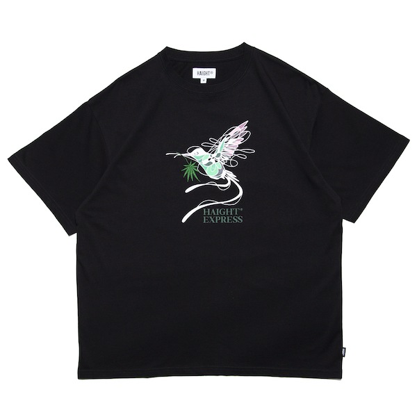 HAIGHT �إ��� EXPRESS Tee ft. New School Art