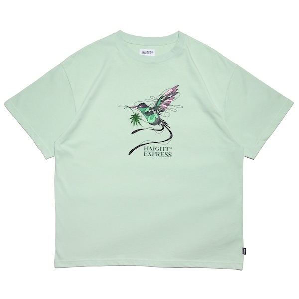 HAIGHT �إ��� EXPRESS Tee ft. New School Art