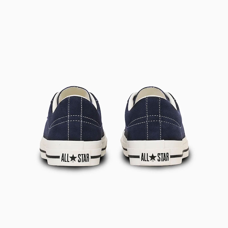 CONVERSE ����С��� ONE STAR SUEDE Navy