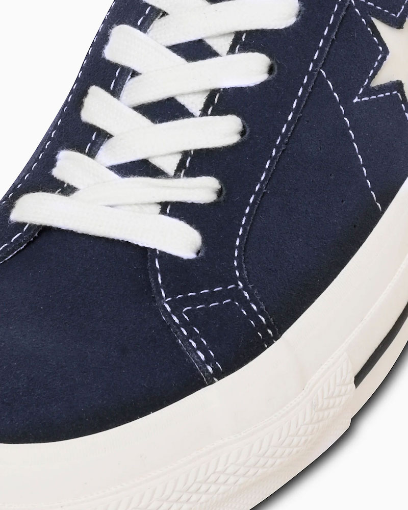 CONVERSE ����С��� ONE STAR SUEDE Navy