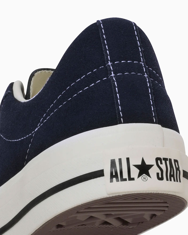 CONVERSE ����С��� ONE STAR SUEDE Navy