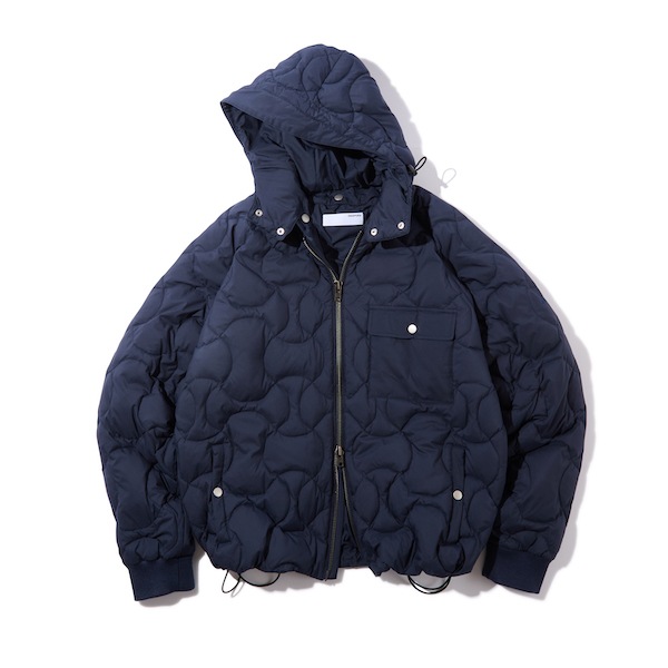 Diaspora skateboards �ǥ������ݥ� Metro Down Jacket