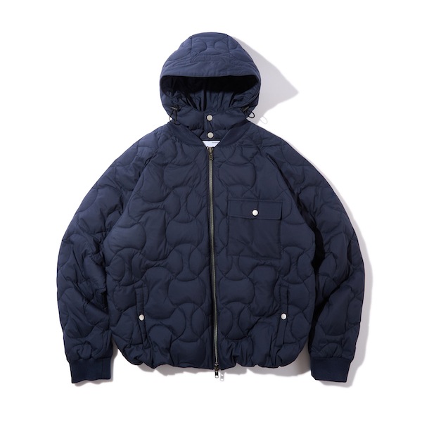 Diaspora skateboards �ǥ������ݥ� Metro Down Jacket