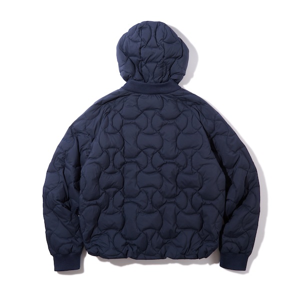 Diaspora skateboards �ǥ������ݥ� Metro Down Jacket