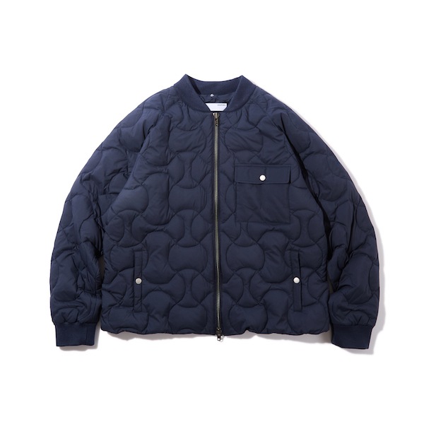 Diaspora skateboards �ǥ������ݥ� Metro Down Jacket