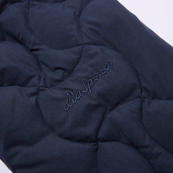 Diaspora skateboards �ǥ������ݥ� Metro Down Jacket