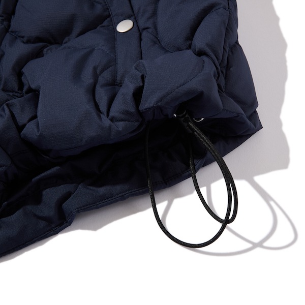 Diaspora skateboards �ǥ������ݥ� Metro Down Jacket
