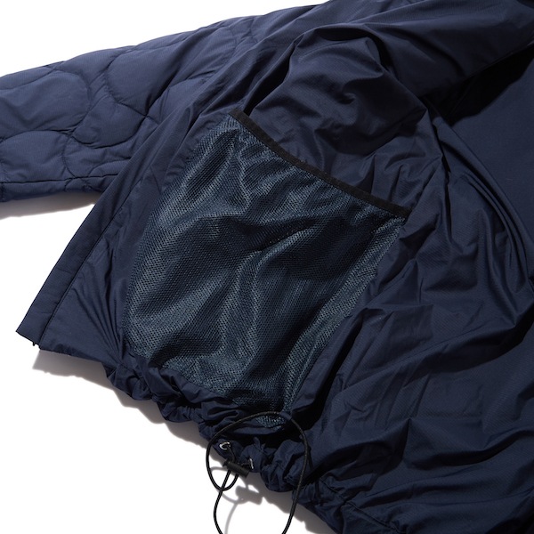 Diaspora skateboards �ǥ������ݥ� Metro Down Jacket