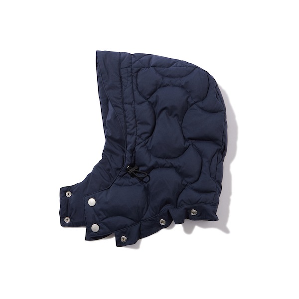 Diaspora skateboards �ǥ������ݥ� Metro Down Jacket