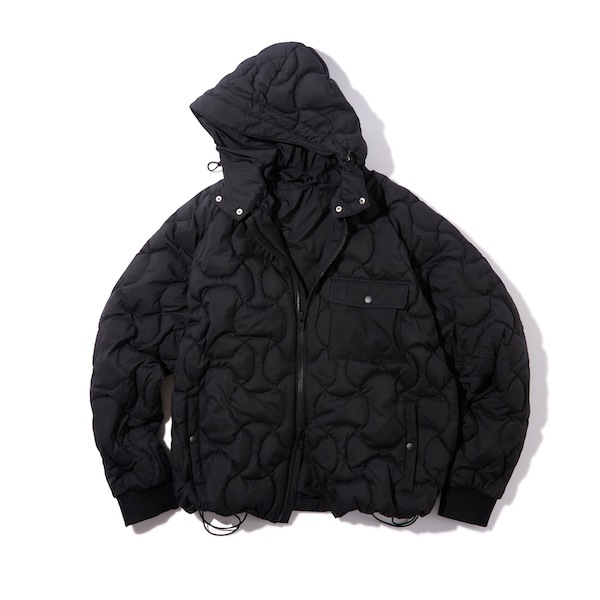 Diaspora skateboards �ǥ������ݥ� Metro Down Jacket