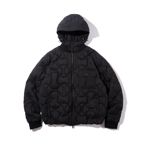 Diaspora skateboards �ǥ������ݥ� Metro Down Jacket