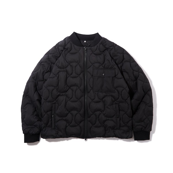 Diaspora skateboards �ǥ������ݥ� Metro Down Jacket
