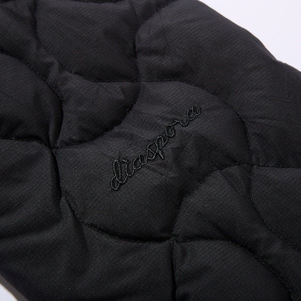 Diaspora skateboards �ǥ������ݥ� Metro Down Jacket