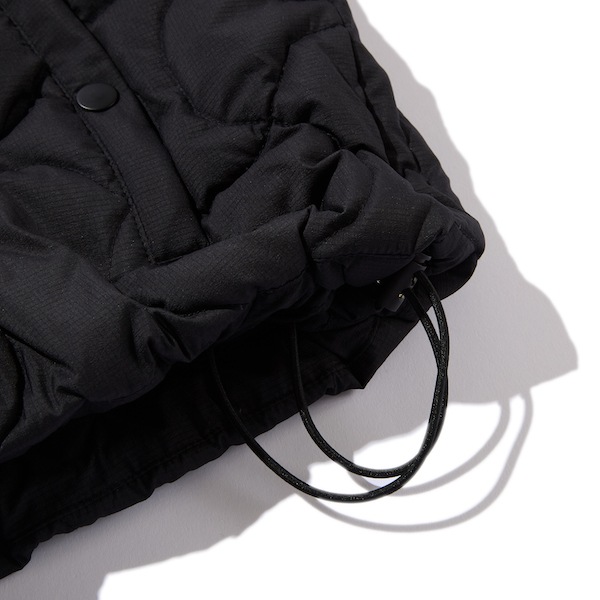 Diaspora skateboards �ǥ������ݥ� Metro Down Jacket