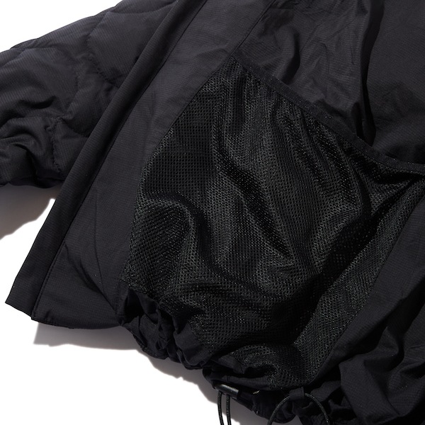 Diaspora skateboards �ǥ������ݥ� Metro Down Jacket