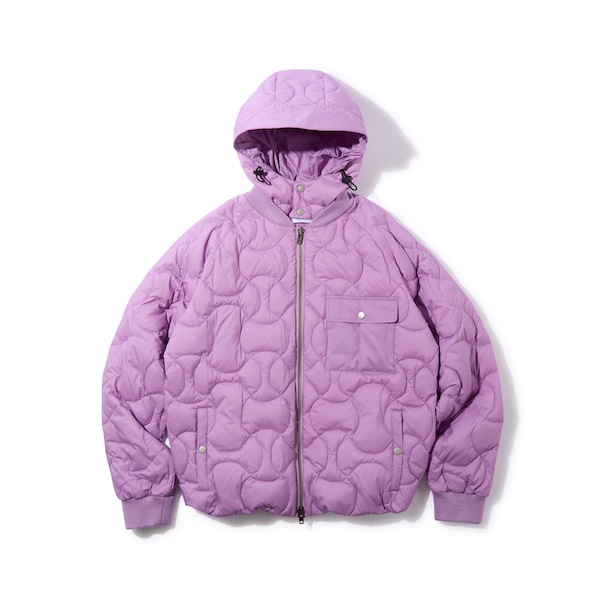 Diaspora skateboards �ǥ������ݥ� Metro Down Jacket