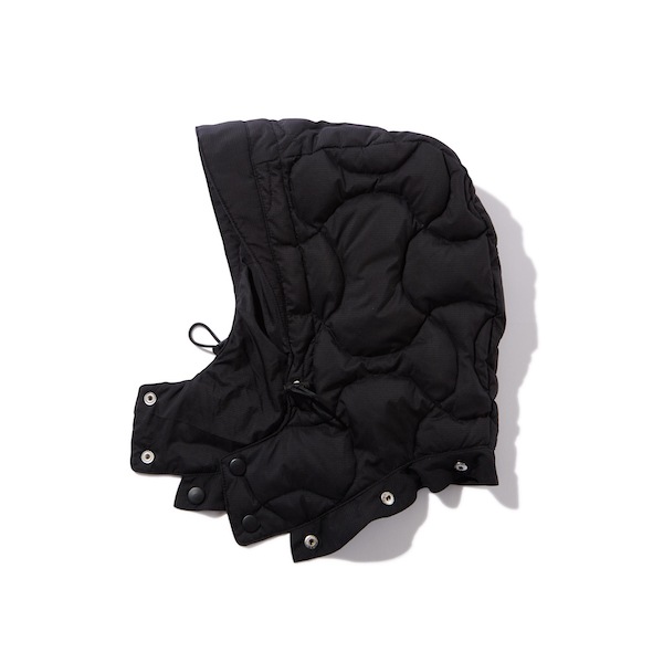 Diaspora skateboards �ǥ������ݥ� Metro Down Jacket