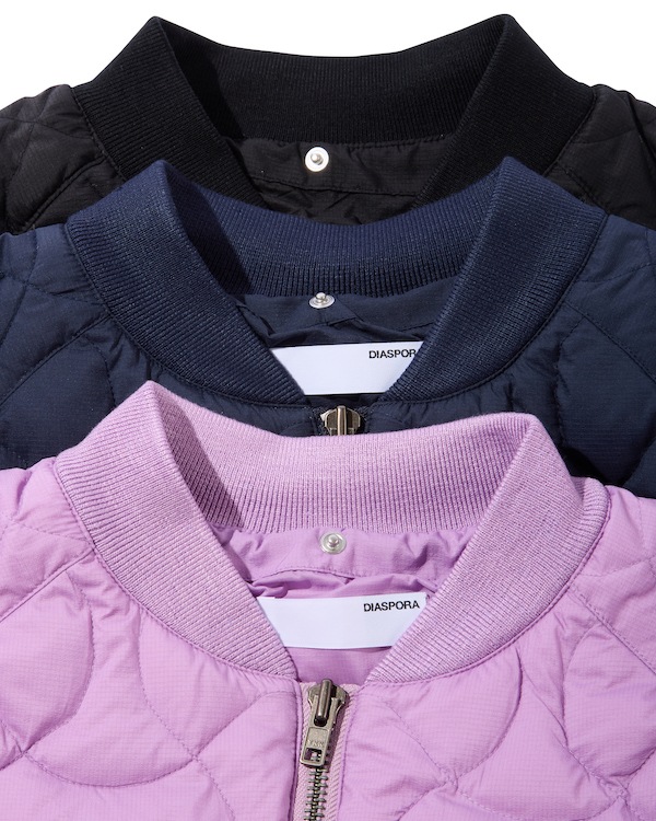 Diaspora skateboards �ǥ������ݥ� Metro Down Jacket