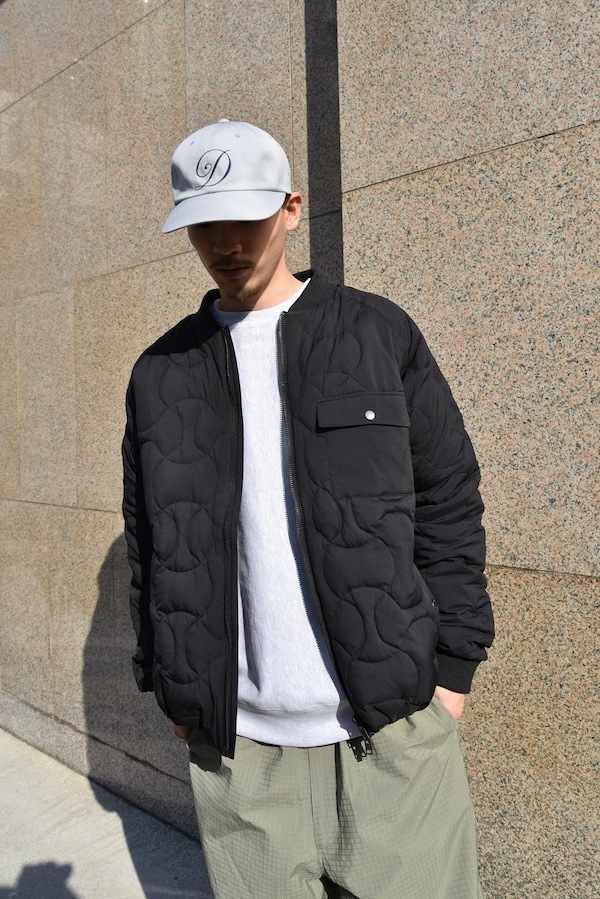 Diaspora skateboards �ǥ������ݥ� Metro Down Jacket