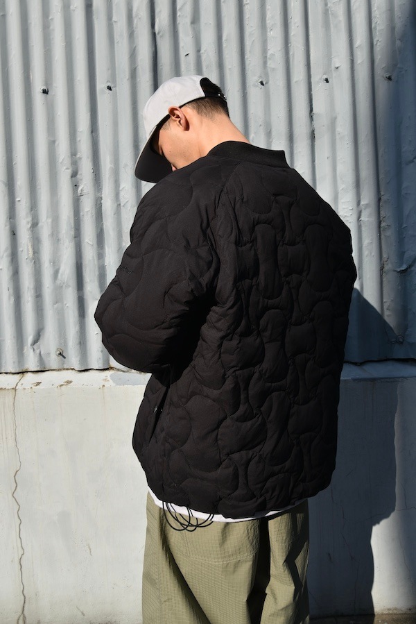 Diaspora skateboards �ǥ������ݥ� Metro Down Jacket