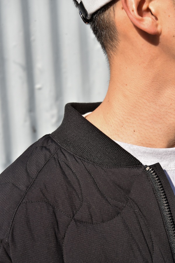 Diaspora skateboards �ǥ������ݥ� Metro Down Jacket