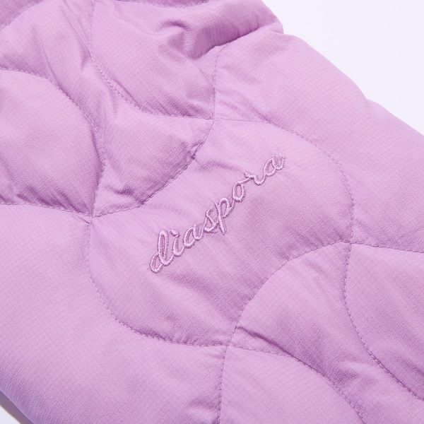 Diaspora skateboards �ǥ������ݥ� Metro Down Jacket