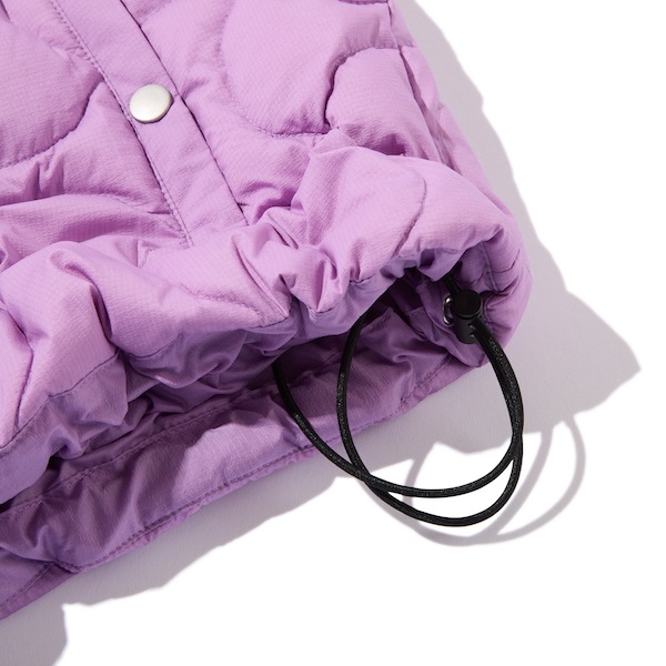 Diaspora skateboards �ǥ������ݥ� Metro Down Jacket