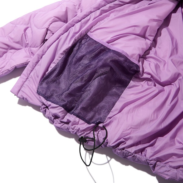 Diaspora skateboards �ǥ������ݥ� Metro Down Jacket