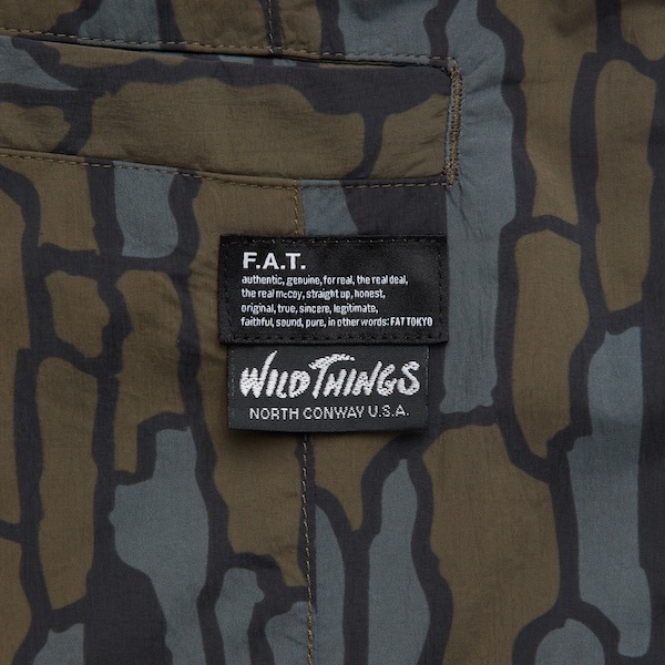 F.A.T. ���ե����ƥ��� WILDTAC