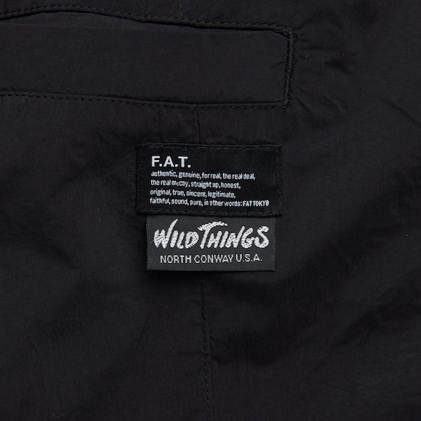 F.A.T. ���ե����ƥ��� WILDTAC