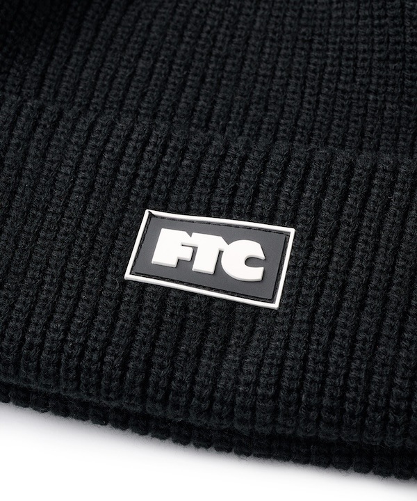 FTC ���եƥ������� BOX LOGO BEANIE