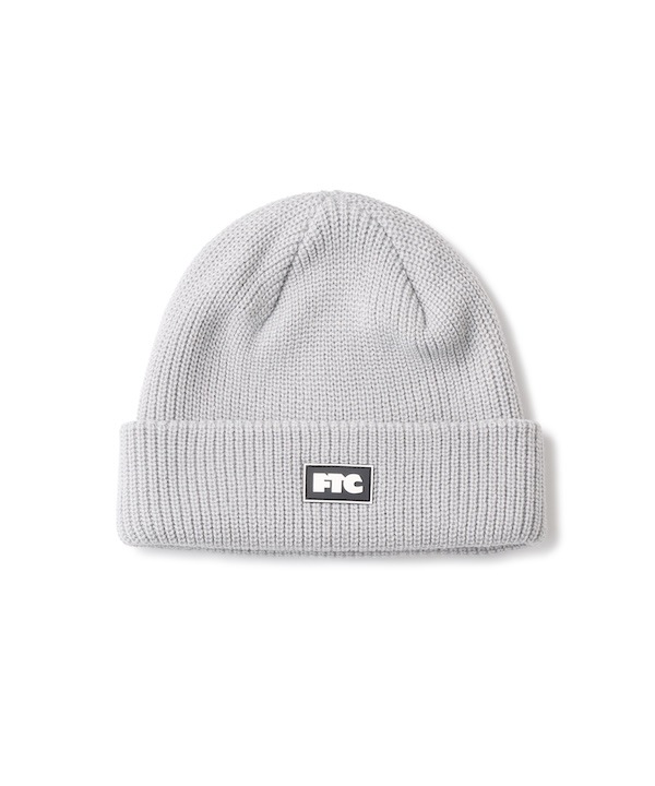 FTC ���եƥ������� BOX LOGO BEANIE