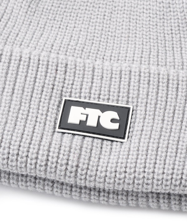 FTC ���եƥ������� BOX LOGO BEANIE