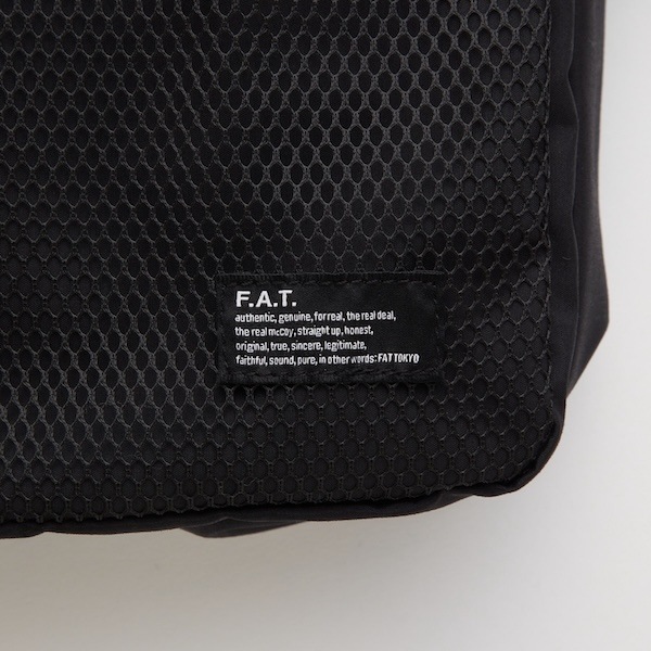 F.A.T. ���ե����ƥ��� SLINGPAK