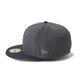 NEW ERA �˥塼���� 59FIFTY Tonal Logo Newyork Yankees Dark Graphite/Navy Visor