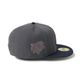 NEW ERA �˥塼���� 59FIFTY Tonal Logo Newyork Yankees Dark Graphite/Navy Visor