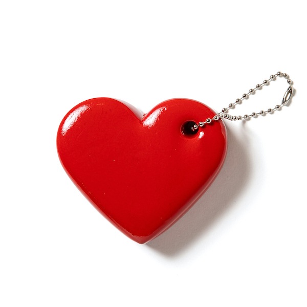 430 fourthirty �ե��������ƥ� HEARTS KEY HOLDER